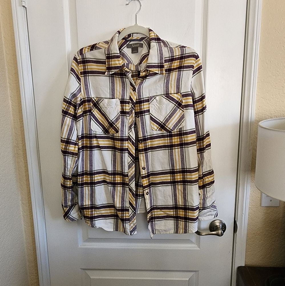 Woman's flannel